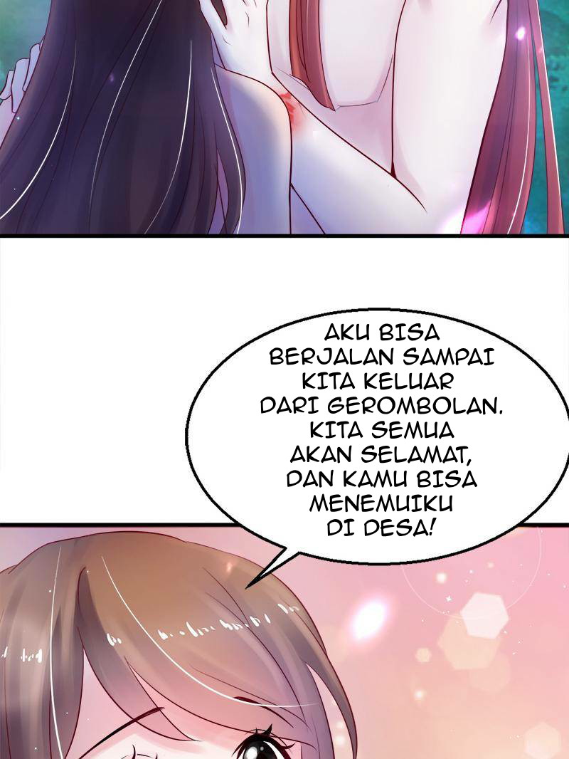 Beauty and the Beast Chapter 27 - halaman 64