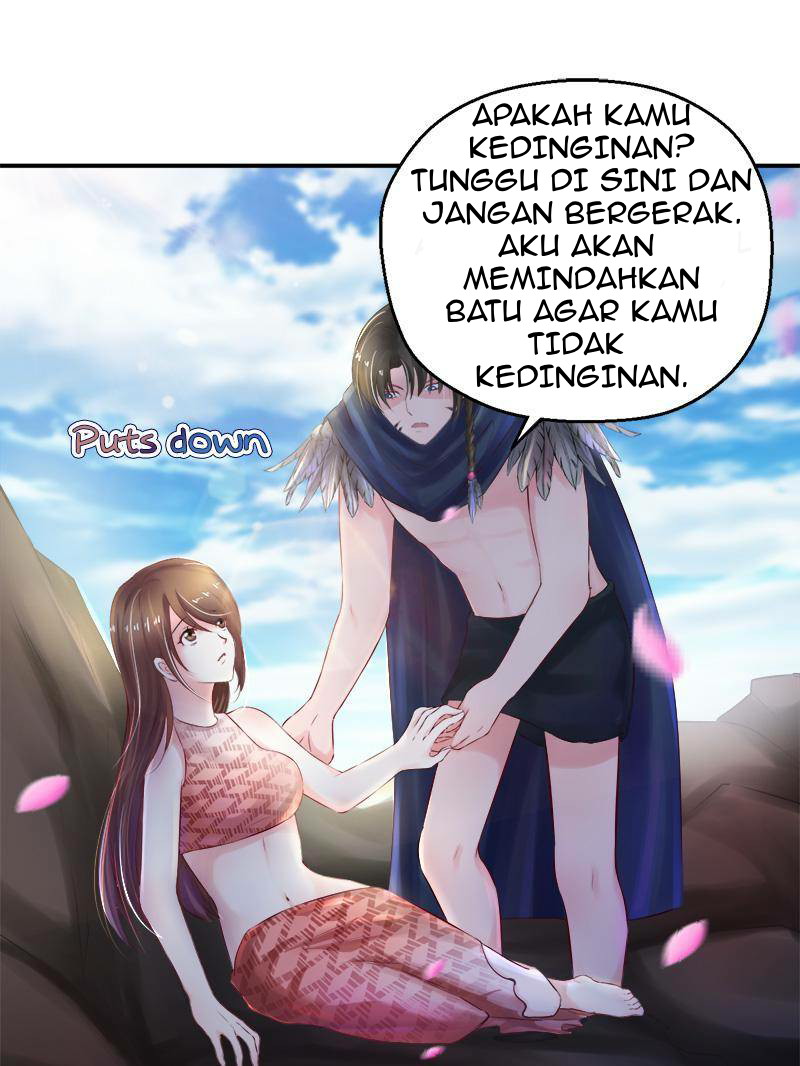 Beauty and the Beast Chapter 28 - halaman 21