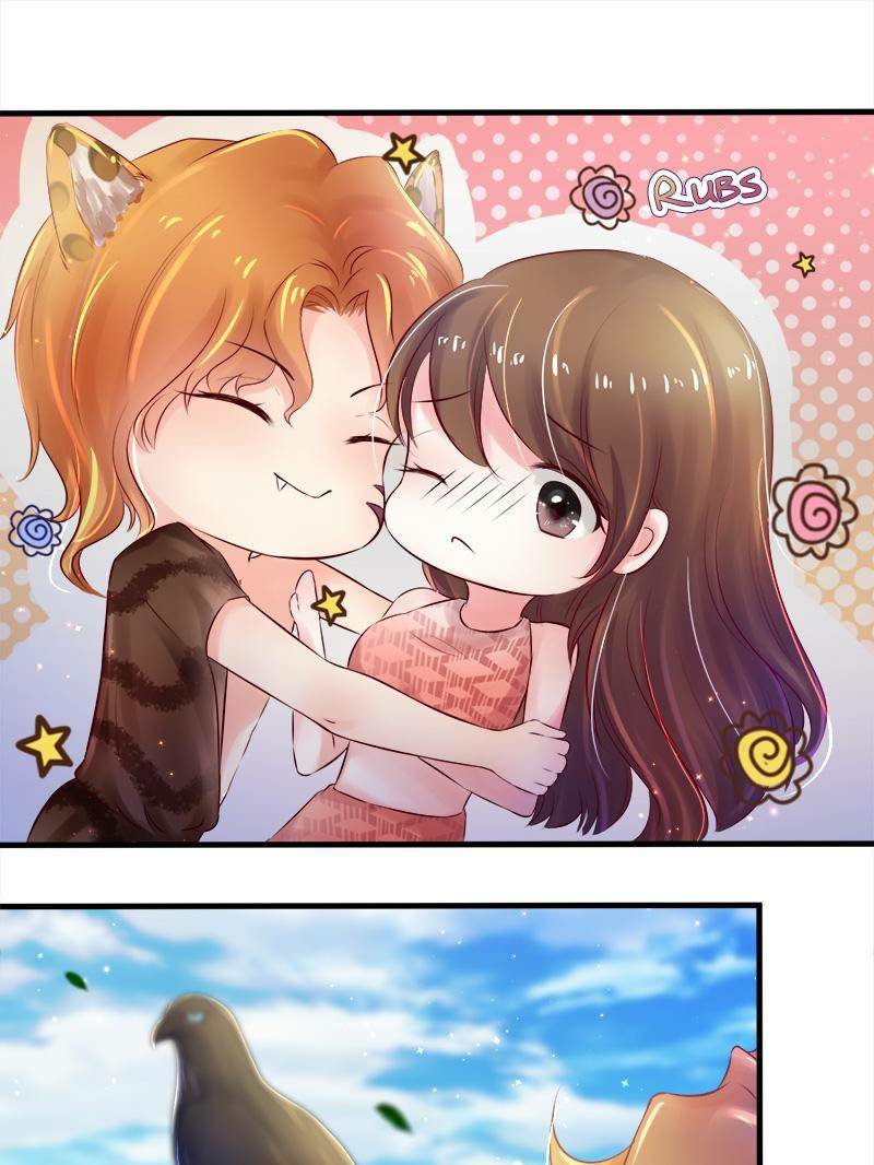 Beauty and the Beast Chapter 28 - halaman 36