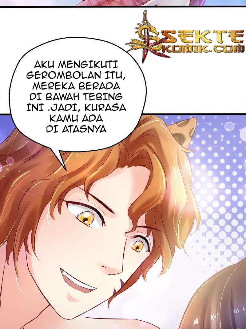 Beauty and the Beast Chapter 28 - halaman 41