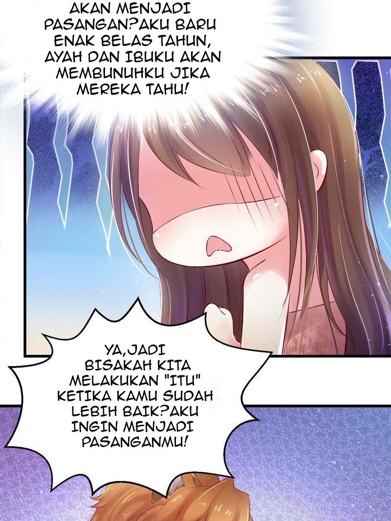Beauty and the Beast Chapter 28 - halaman 53