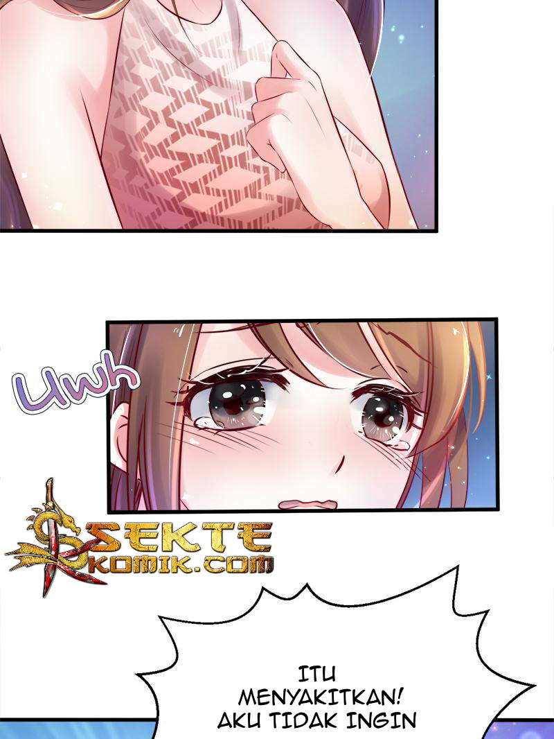 Beauty and the Beast Chapter 28 - halaman 57