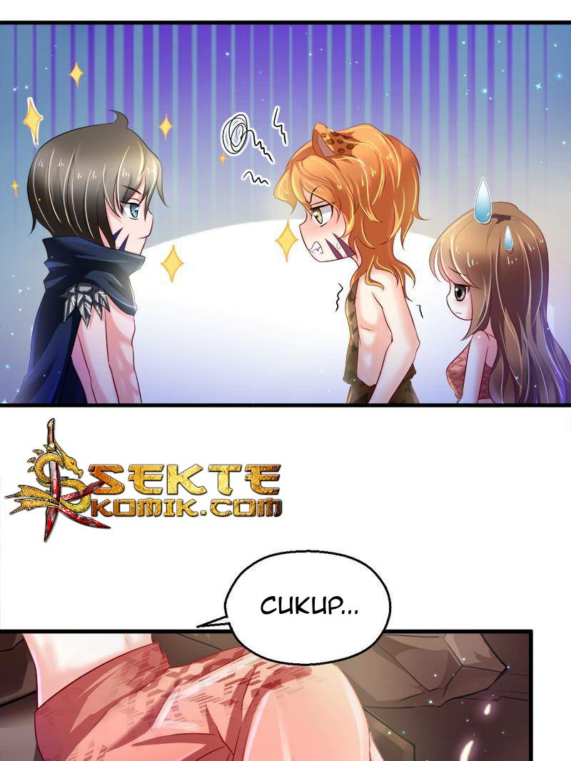 Beauty and the Beast Chapter 29 - halaman 14