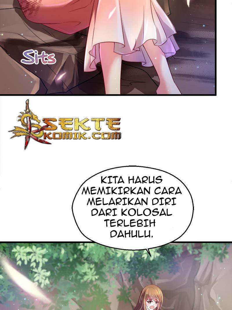 Beauty and the Beast Chapter 29 - halaman 15