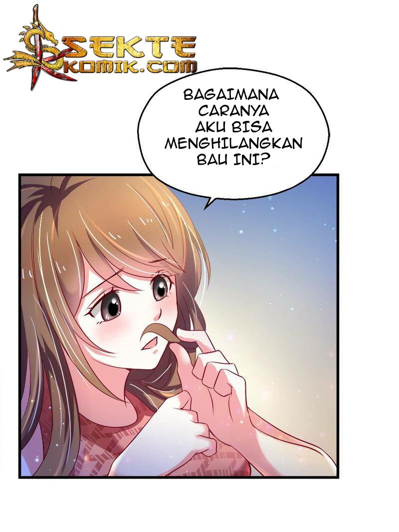 Beauty and the Beast Chapter 29 - halaman 17