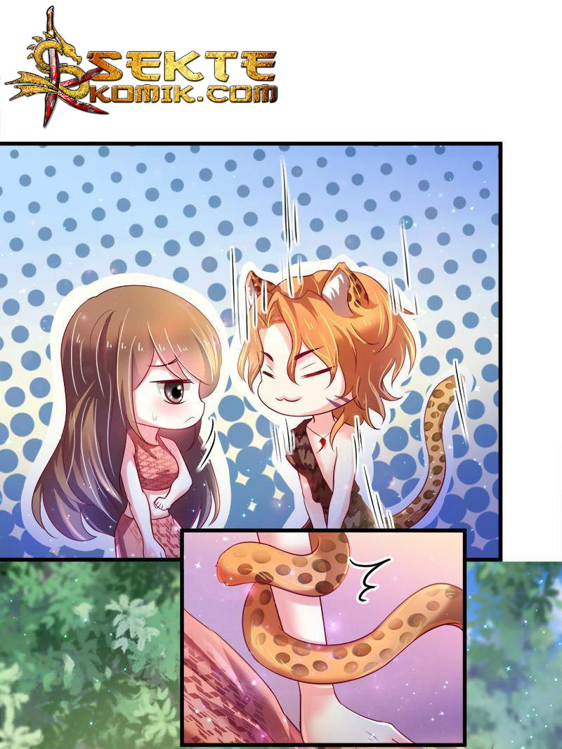 Beauty and the Beast Chapter 29 - halaman 19