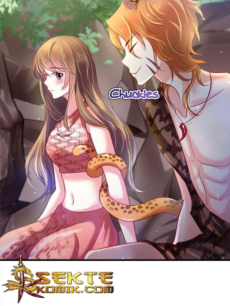 Beauty and the Beast Chapter 29 - halaman 20