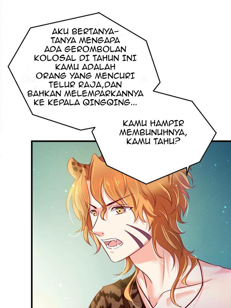 Beauty and the Beast Chapter 29 - halaman 21