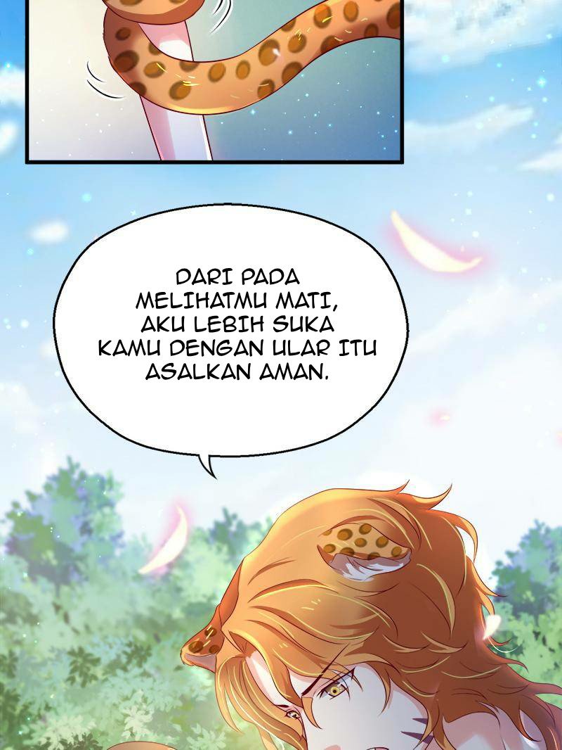 Beauty and the Beast Chapter 29 - halaman 26
