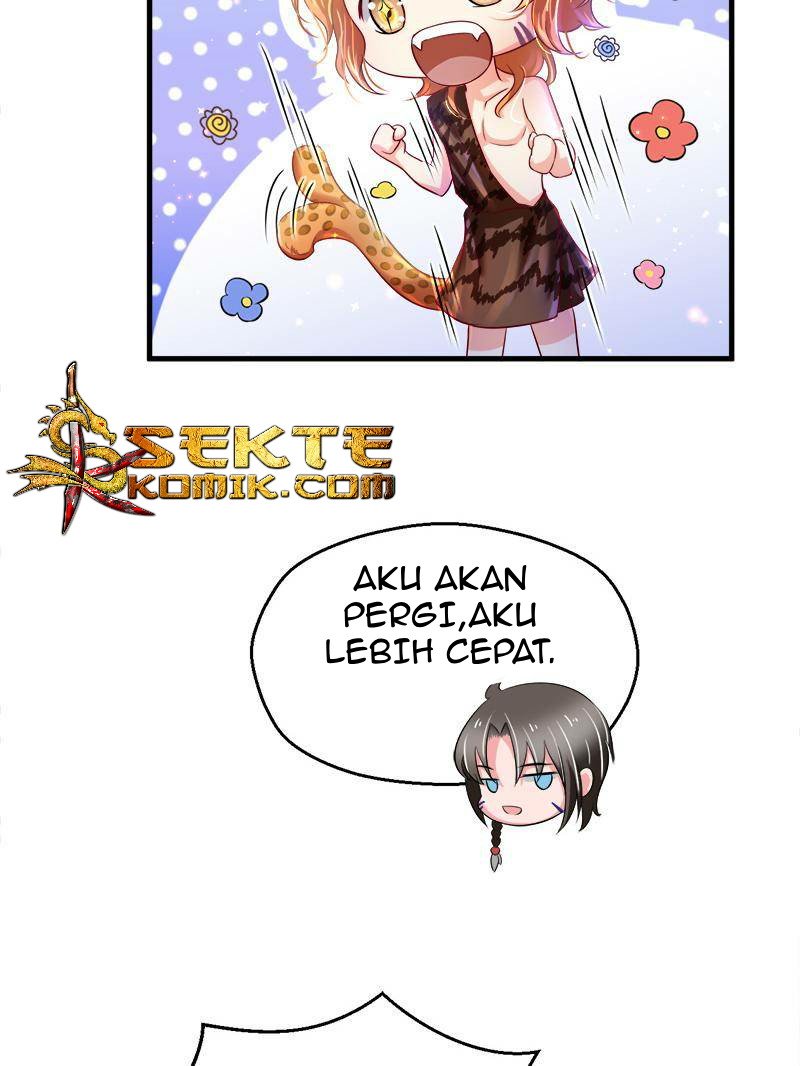 Beauty and the Beast Chapter 29 - halaman 30