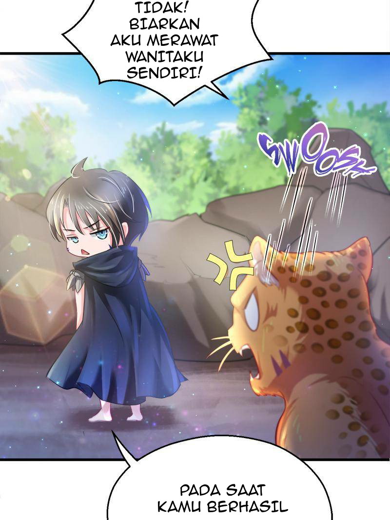 Beauty and the Beast Chapter 29 - halaman 31