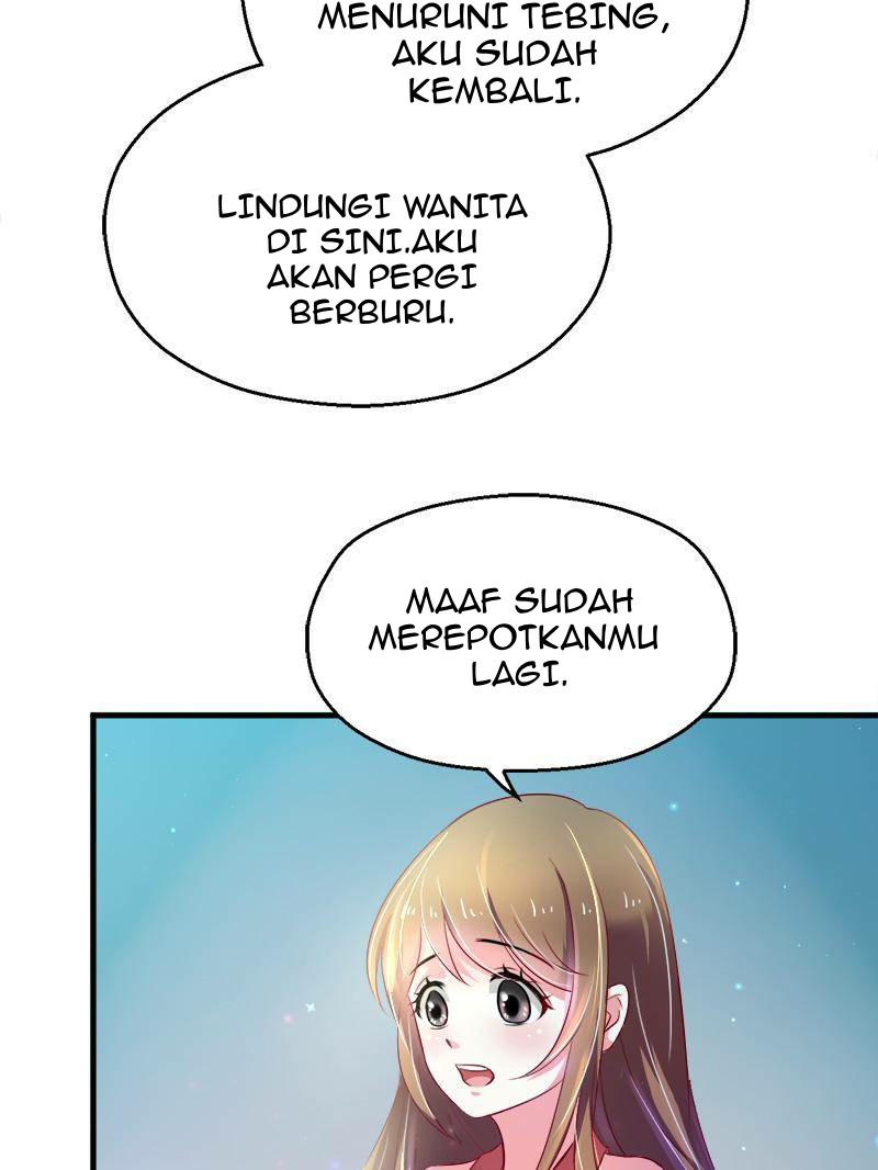 Beauty and the Beast Chapter 29 - halaman 32