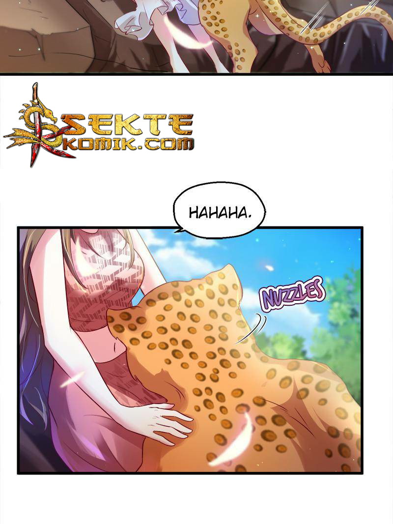 Beauty and the Beast Chapter 29 - halaman 40