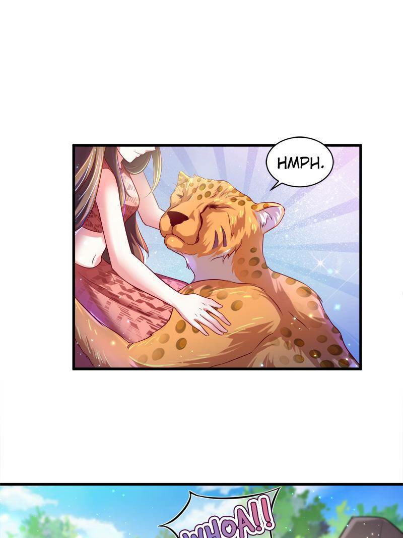 Beauty and the Beast Chapter 29 - halaman 45
