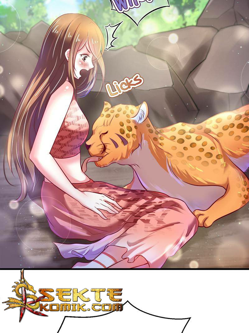 Beauty and the Beast Chapter 29 - halaman 46