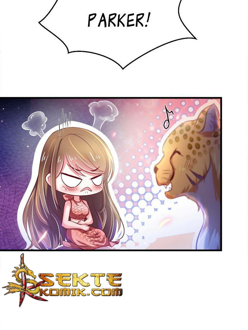 Beauty and the Beast Chapter 29 - halaman 47
