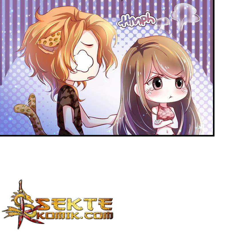 Beauty and the Beast Chapter 29 - halaman 6