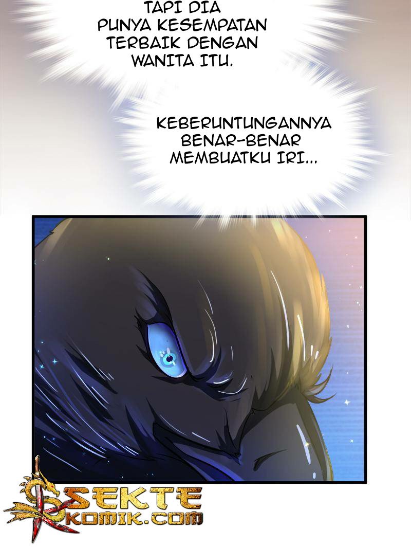 Beauty and the Beast Chapter 29 - halaman 62