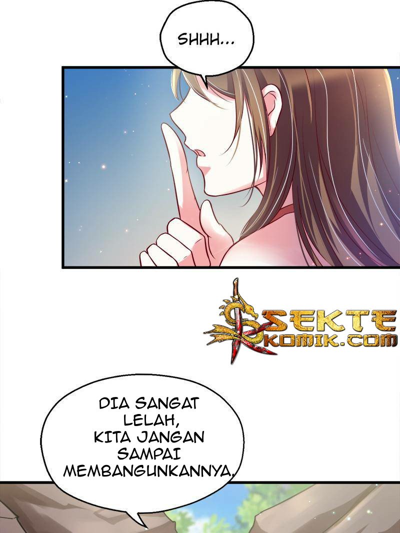 Beauty and the Beast Chapter 29 - halaman 66
