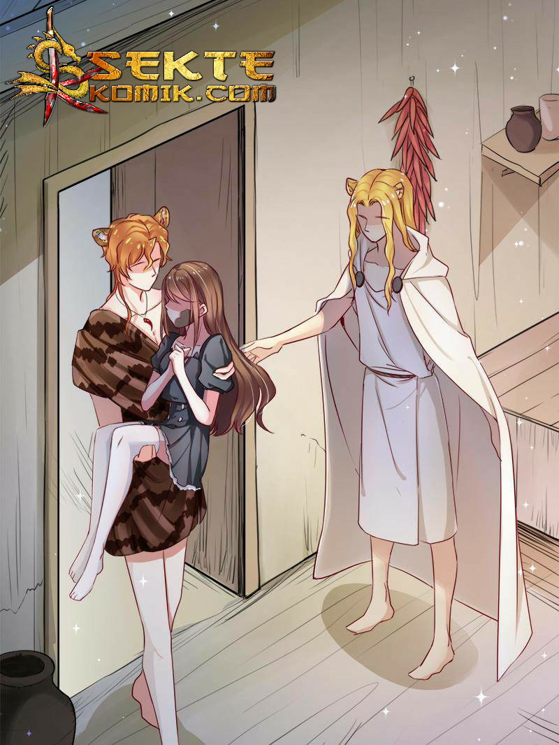 Beauty and the Beast Chapter 3 - halaman 10