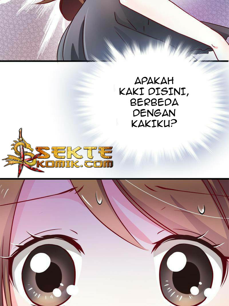 Beauty and the Beast Chapter 3 - halaman 25