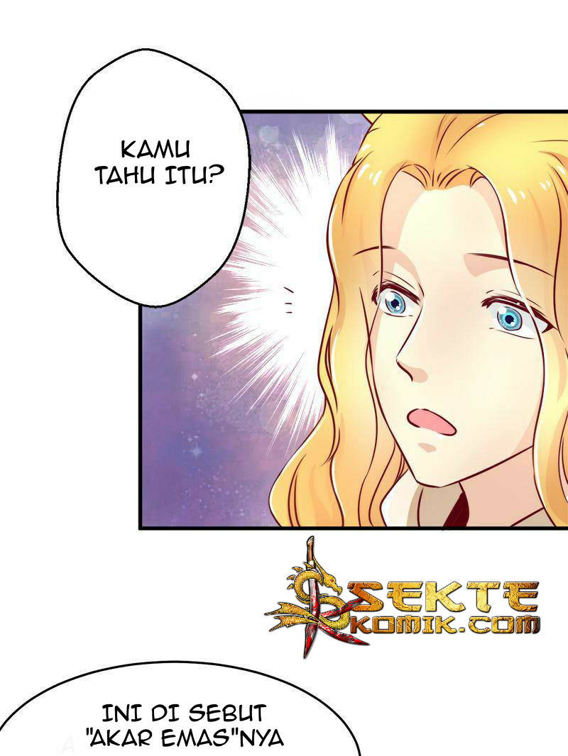 Beauty and the Beast Chapter 3 - halaman 34