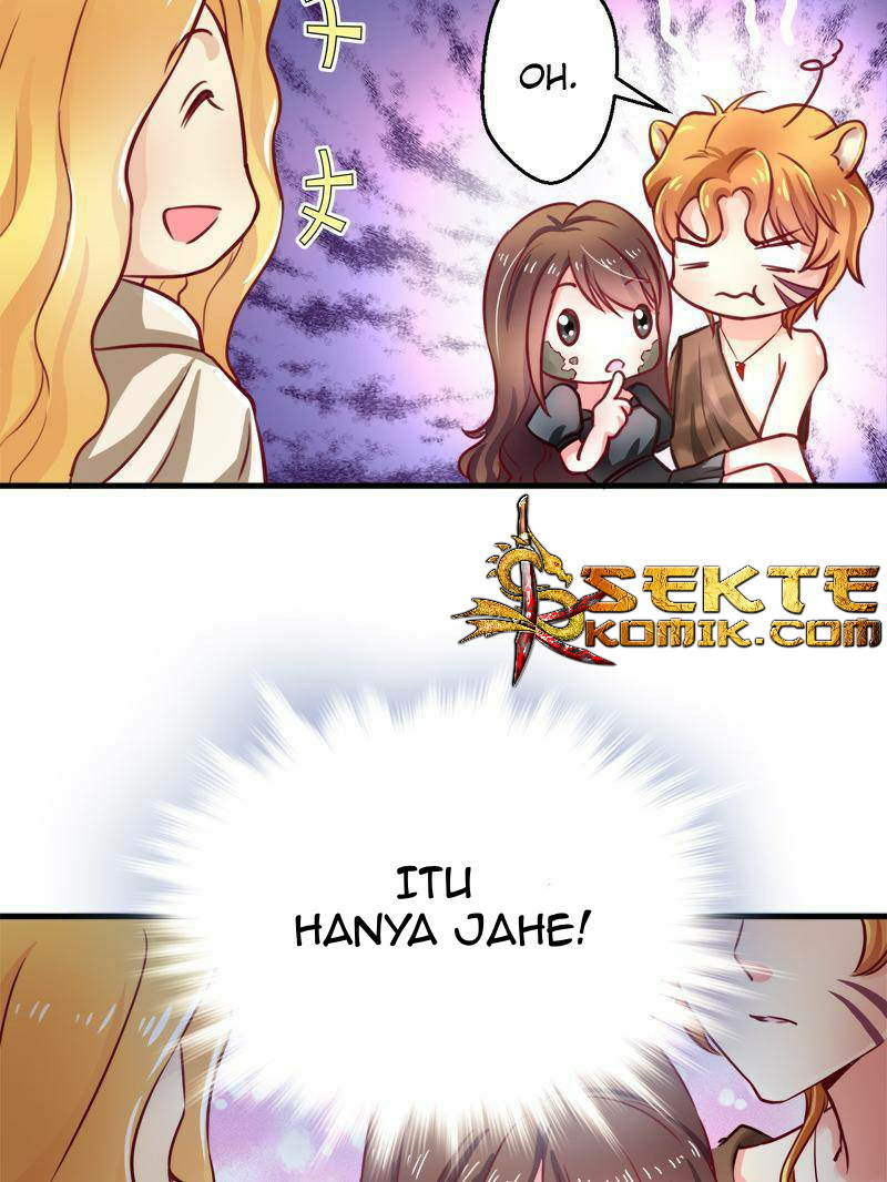 Beauty and the Beast Chapter 3 - halaman 36