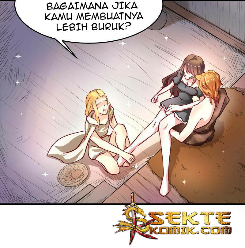 Beauty and the Beast Chapter 3 - halaman 40