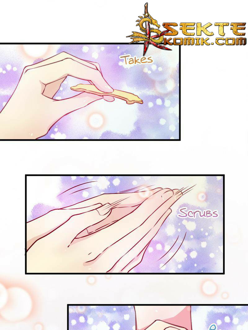 Beauty and the Beast Chapter 3 - halaman 41