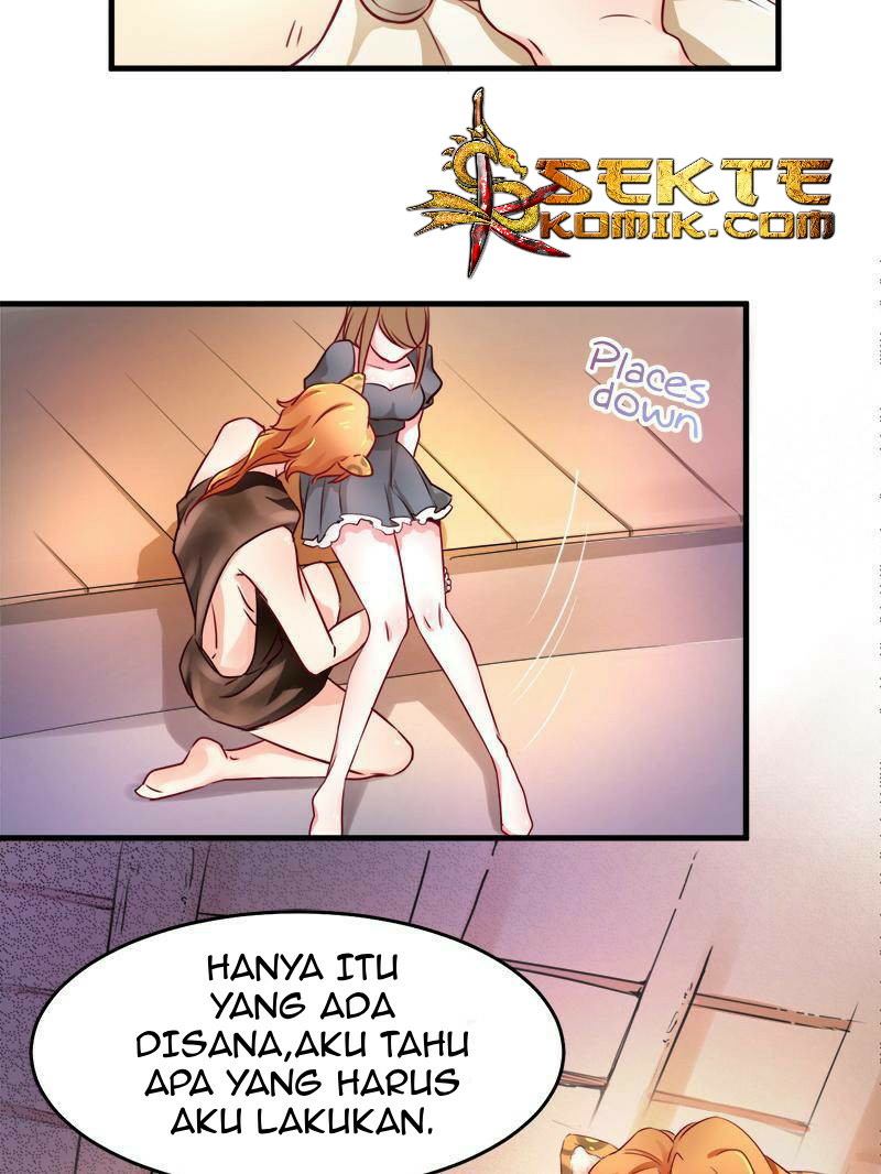 Beauty and the Beast Chapter 3 - halaman 45
