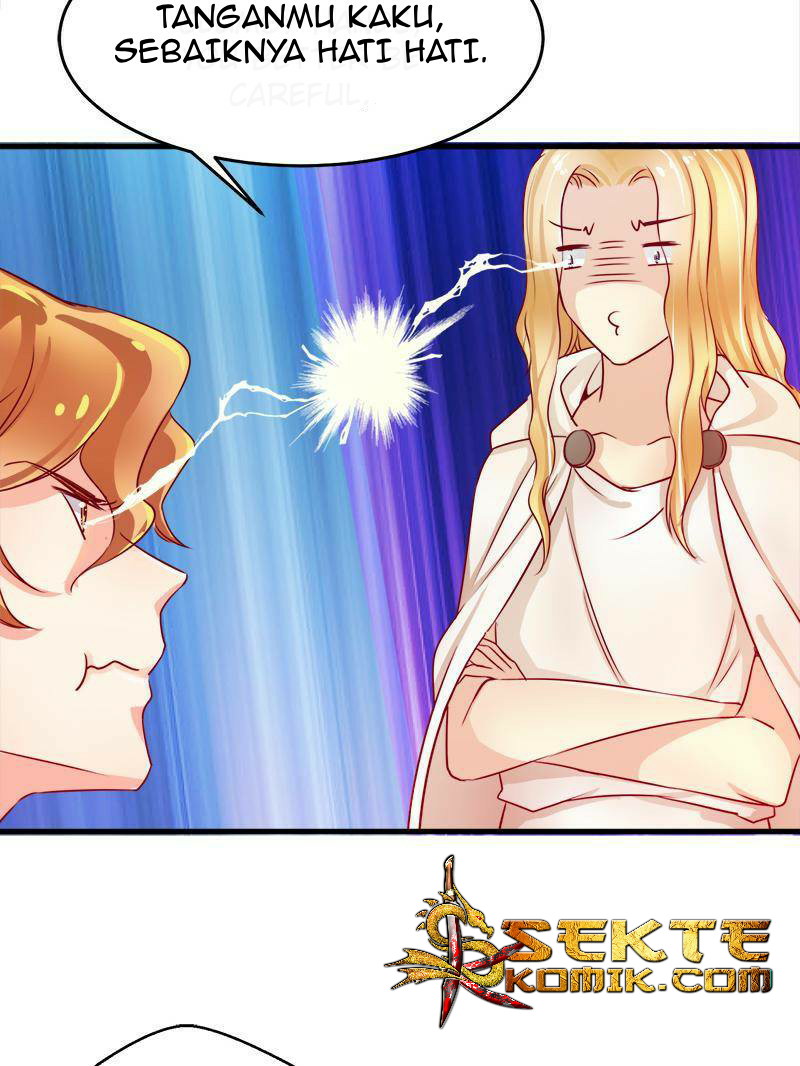 Beauty and the Beast Chapter 3 - halaman 49