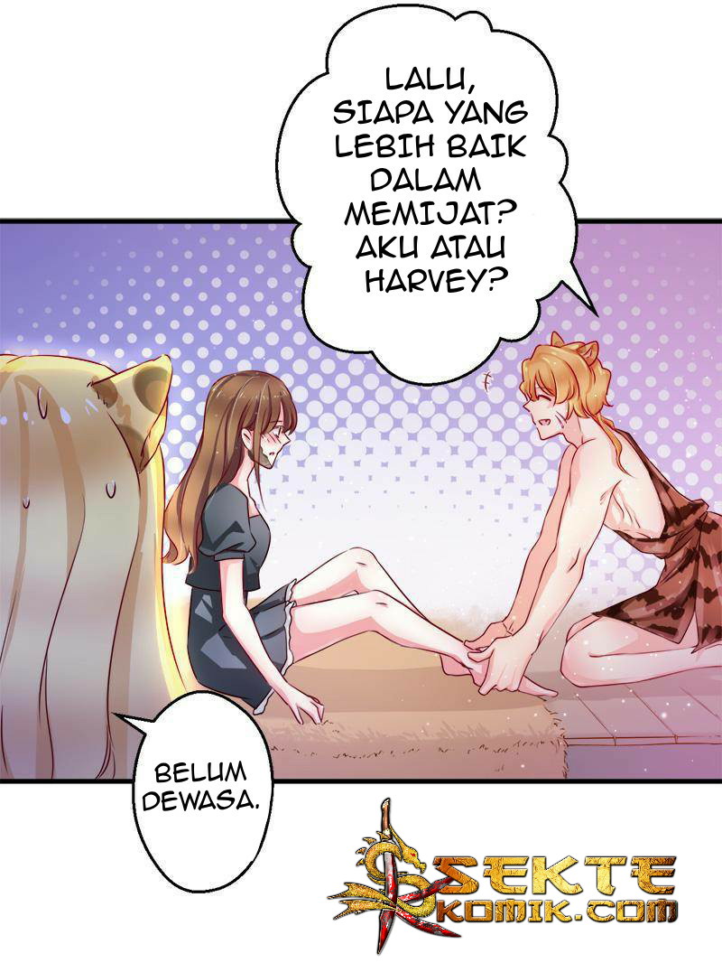 Beauty and the Beast Chapter 3 - halaman 51