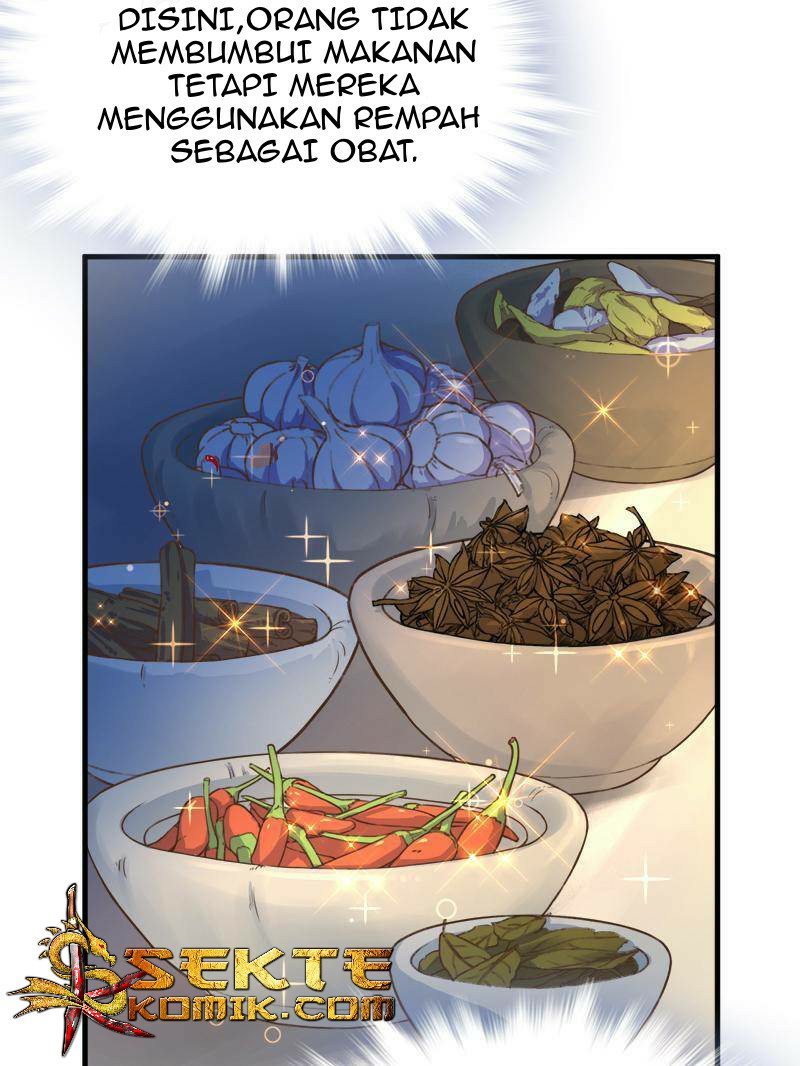 Beauty and the Beast Chapter 3 - halaman 54