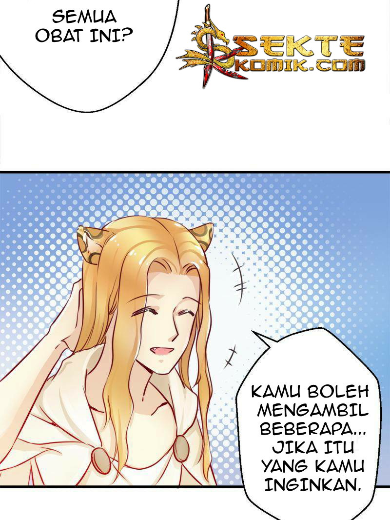 Beauty and the Beast Chapter 3 - halaman 57
