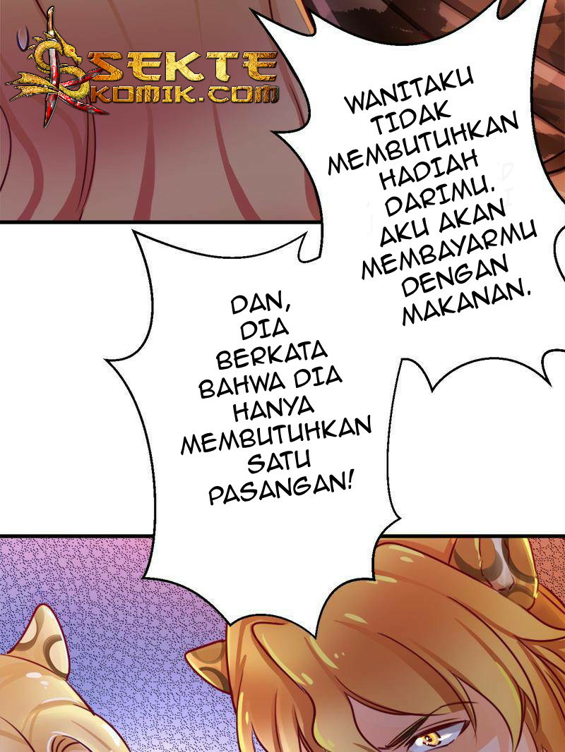 Beauty and the Beast Chapter 3 - halaman 60