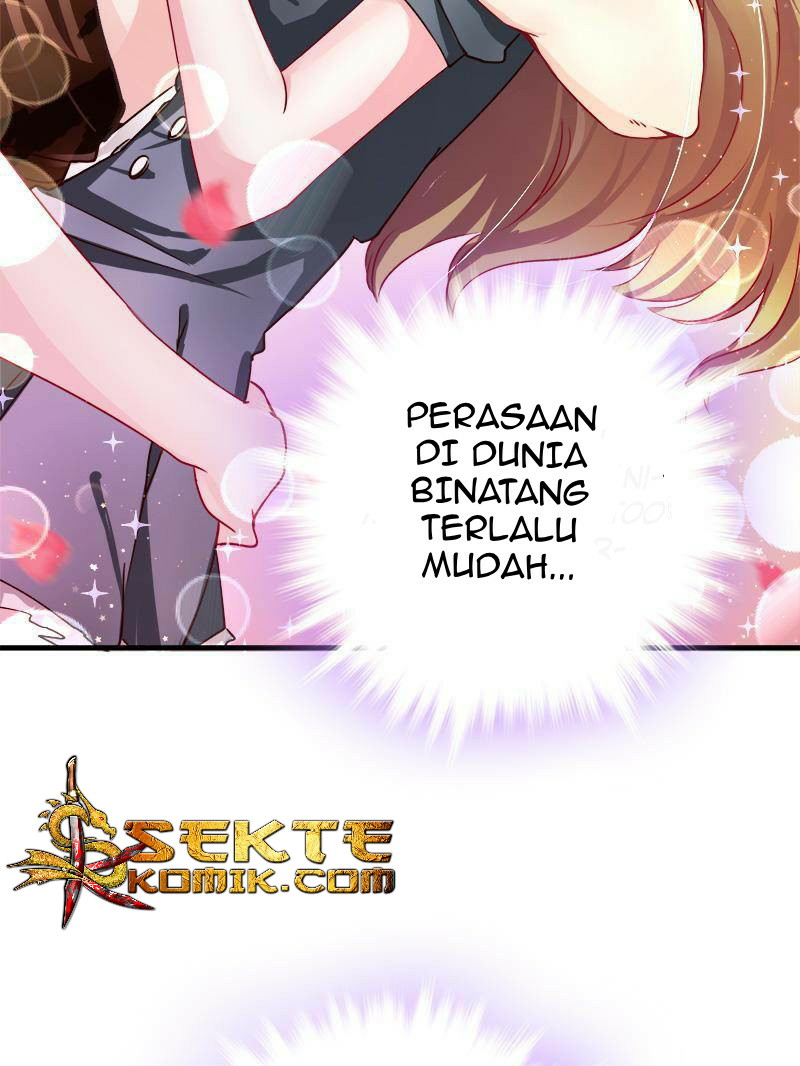 Beauty and the Beast Chapter 3 - halaman 79