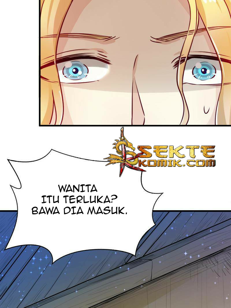 Beauty and the Beast Chapter 3 - halaman 9
