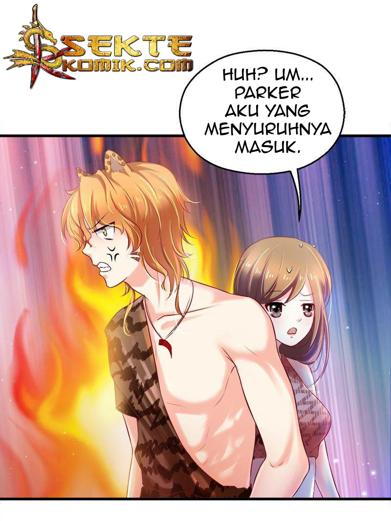 Beauty and the Beast Chapter 31 - halaman 20