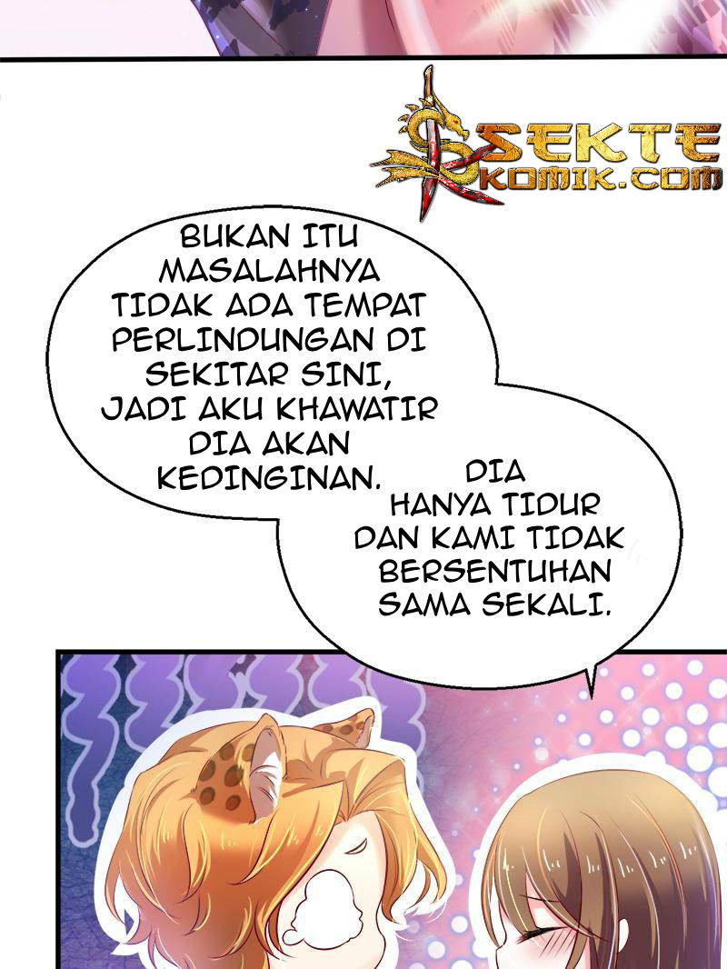 Beauty and the Beast Chapter 31 - halaman 24