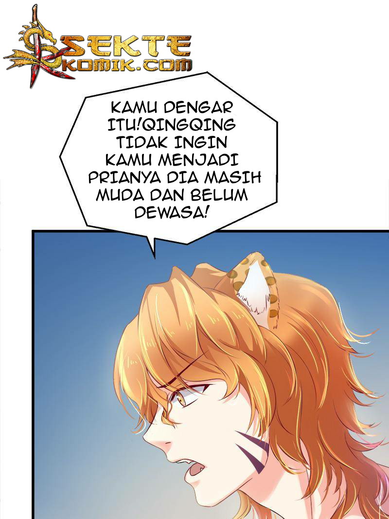 Beauty and the Beast Chapter 31 - halaman 26