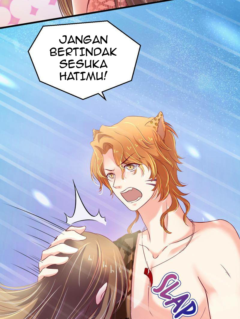 Beauty and the Beast Chapter 31 - halaman 30