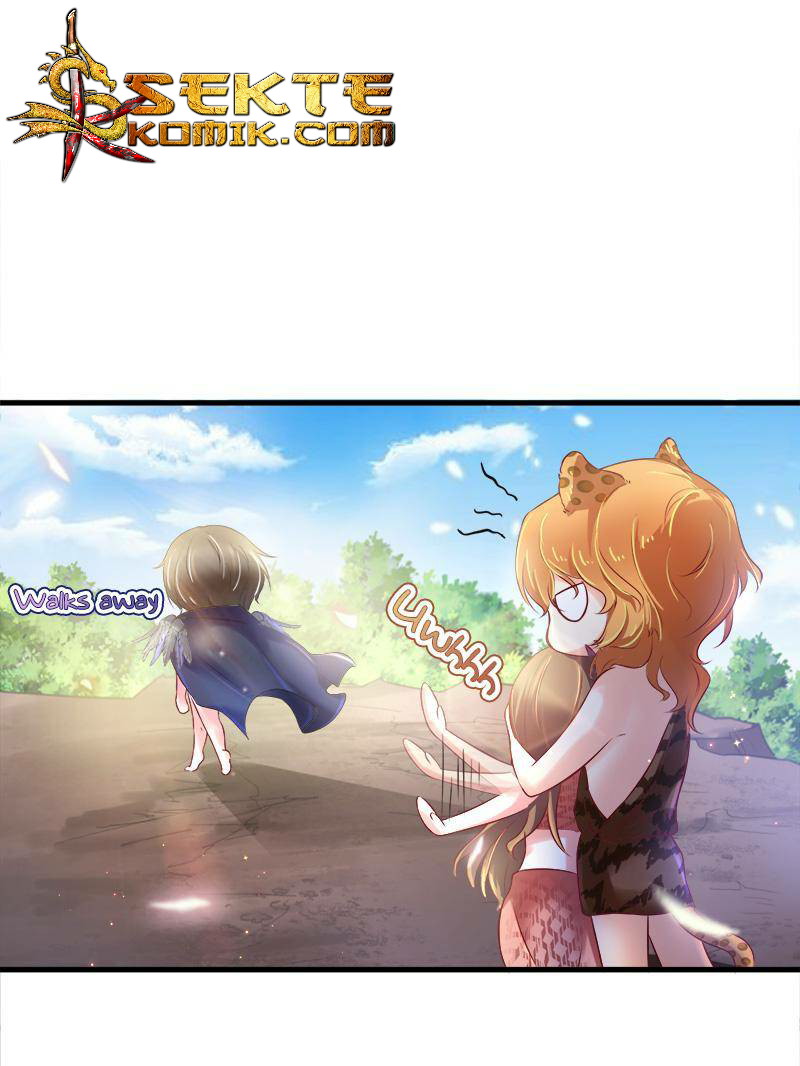 Beauty and the Beast Chapter 31 - halaman 32