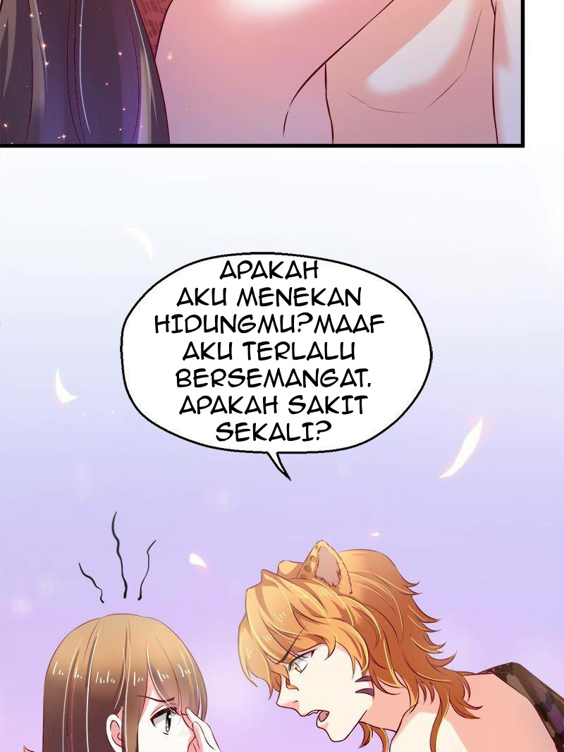 Beauty and the Beast Chapter 31 - halaman 35