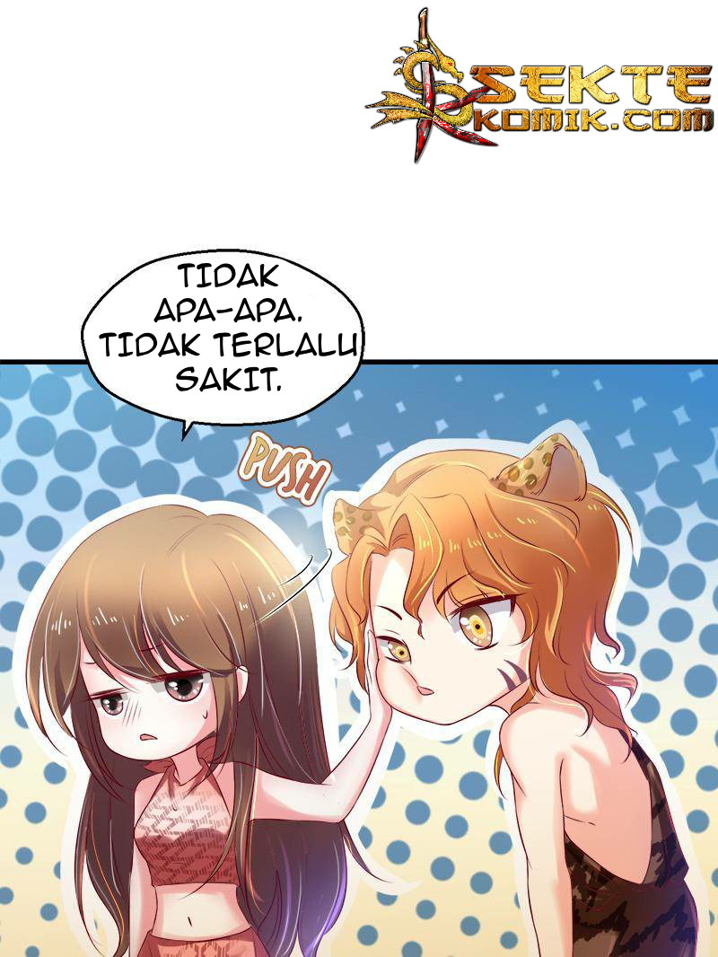 Beauty and the Beast Chapter 31 - halaman 37