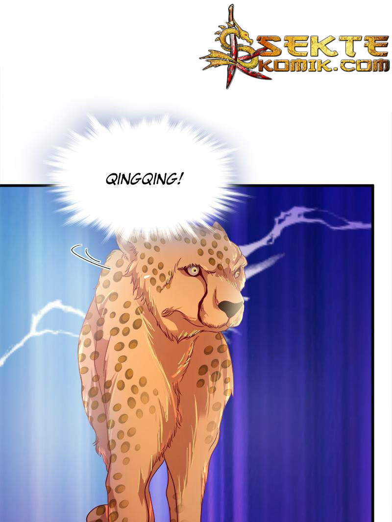 Beauty and the Beast Chapter 32 - halaman 35