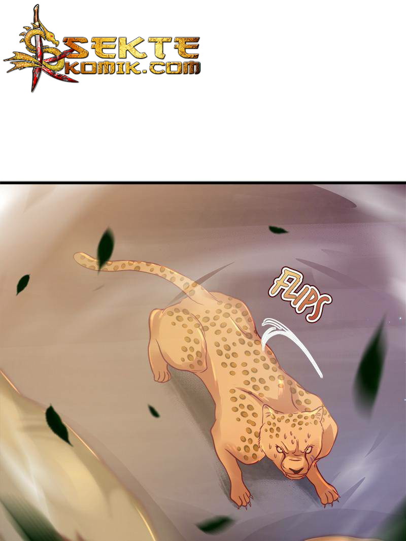 Beauty and the Beast Chapter 32 - halaman 48