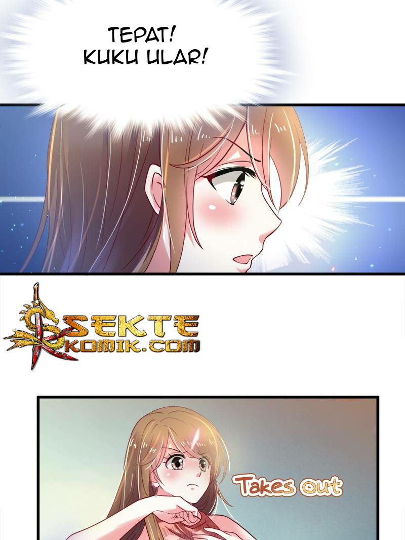 Beauty and the Beast Chapter 33 - halaman 17