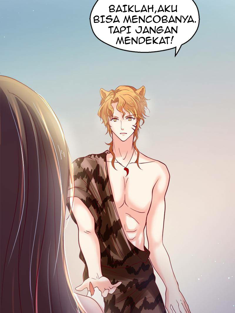 Beauty and the Beast Chapter 33 - halaman 25