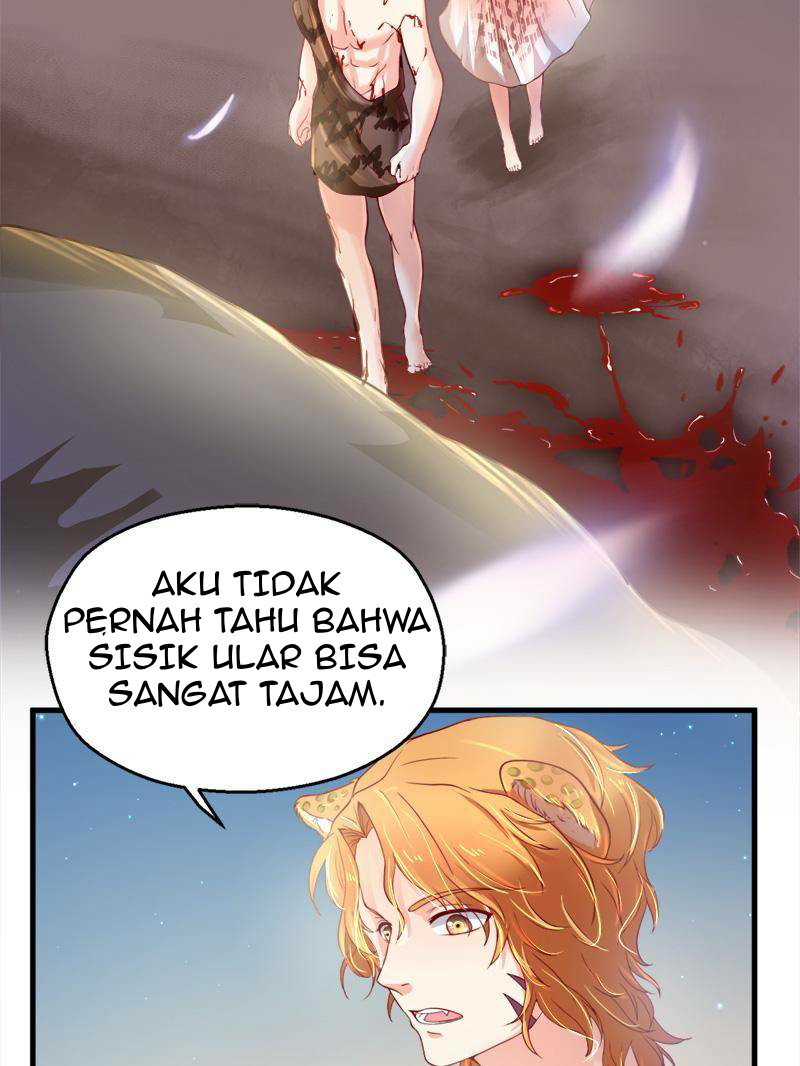 Beauty and the Beast Chapter 33 - halaman 32