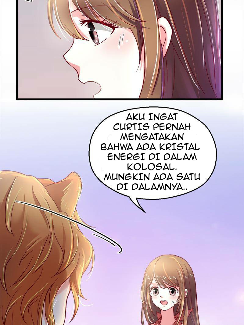 Beauty and the Beast Chapter 33 - halaman 38